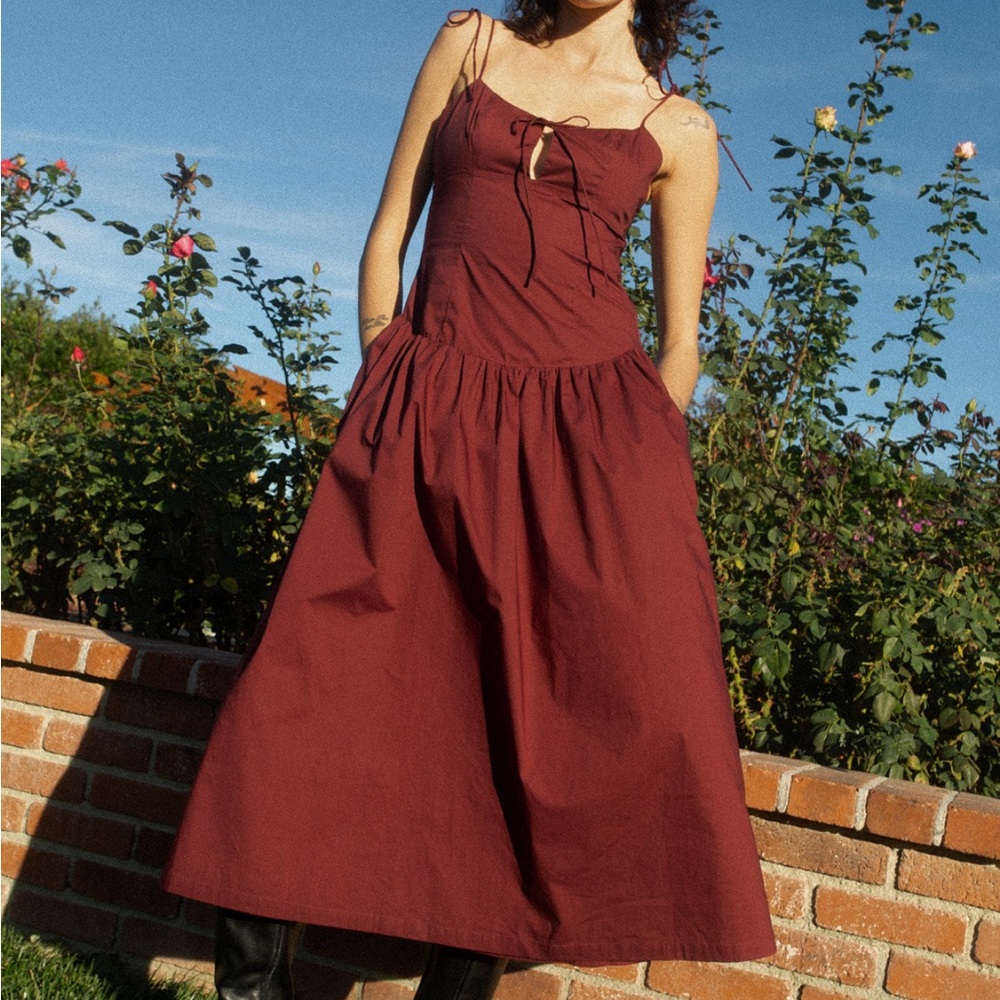 SOLD - DO NOT PURCHASE Lisa says gah Juliette dress